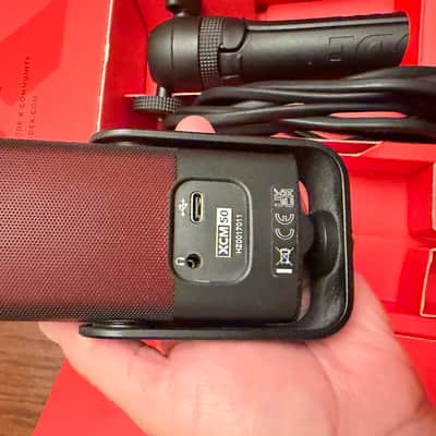 RODE Procaster Cardioid Dynamic Broadcast Microphone 2009 - Present - Black image 3