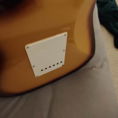 Fender ST Stratocaster MIJ 1995 - 3-Tone Sunburst image 7