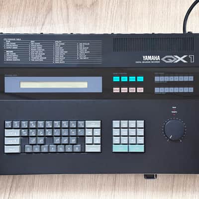 Yamaha QX1 Legendary & Rare Flagship Midi Sequencer