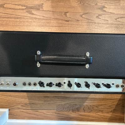 Fender Hot Rod Deluxe 3-Channel 40-Watt 1x12" Guitar Combo 1996 - 2001 with Upgrades image 6