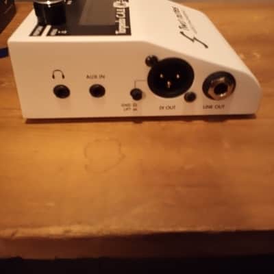 Two Notes Torpedo C.A.B. M+ Speaker Simulator 2010s - White image 5
