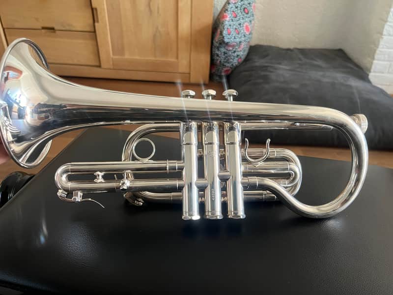 Schilke Xa1 - Silver