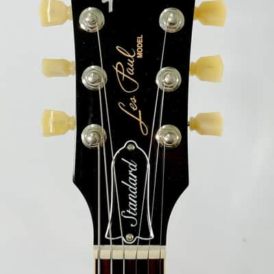 2022 Gibson Les Paul Standard '50s, Heritage Cherry Sunburst, w/case image 5