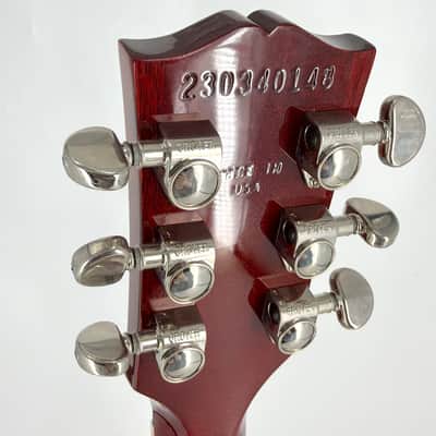 2024 Gibson Les Paul Standard 60s  – Bourbon Burst image 6