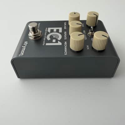 Strymon EC-1 Single Head dTape Echo pedal image 6