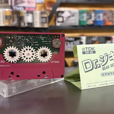TDK HD 30 Head Demagnitizer Rare Vintage Retro Japan MINT image 13