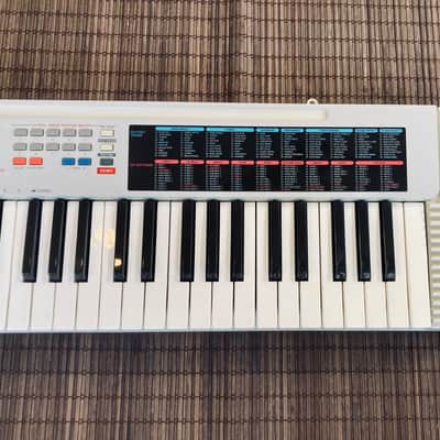 Hohner PSK 20 • Vintage PCM Keyboard Arranger Drum Machine • 49-Key • early 90s made in Japan • with box, manual, power image 4