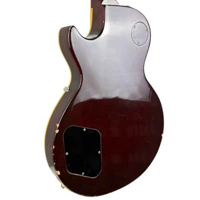 Greco EG Les Paul Standard 1977 - Sunburst - Vintage Japan image 5