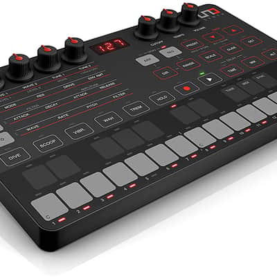 IK Multimedia UNO Synth portable monophonic analog synthesizer image 4