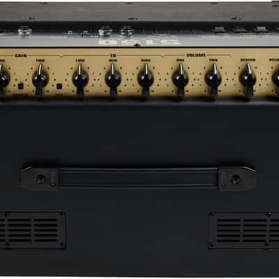 EVH 5150® Iconic® Series 15W EL34 1X10" Combo Amplifier, Black, 120V image 3