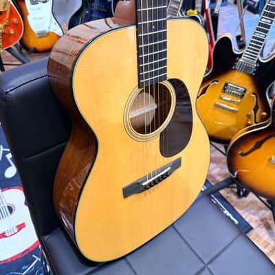🌟2025🌟 Martin 00-18 Standard Series Grand Concert Acoustic Guitar~ USA + Case! image 11