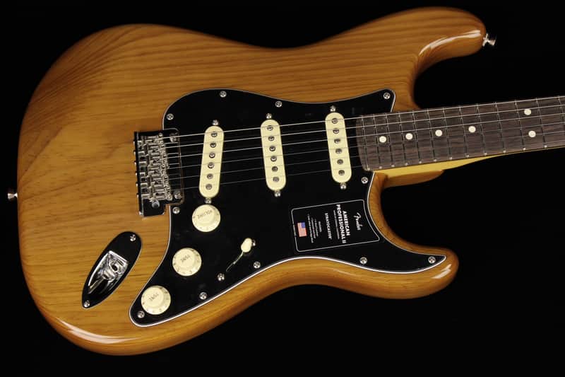 Fender American Professional II Stratocaster - RW RPN (#065) image 1