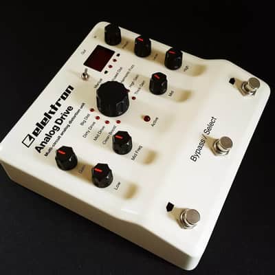 Elektron Analog Drive 2010s - White image 3