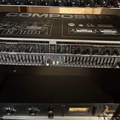 Behringer MDX 2100 Composer Dynamics Processor 2000s - Standard image 1