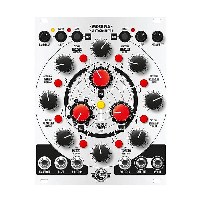 Xaoc Devices Moskwa II image 1
