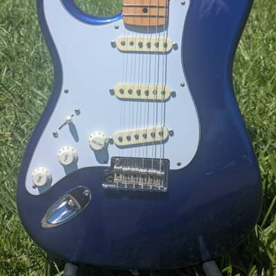 Fender Stratocaster 2016 - Lake Placid Blue image 6