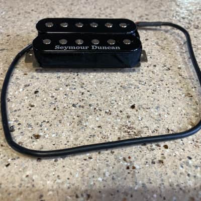 Seymour Duncan SH-18n Whole Lotta Neck Humbucker Black image 4
