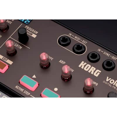Korg Volca FM 2 Synthesizer with Sequencer -NEW image 8