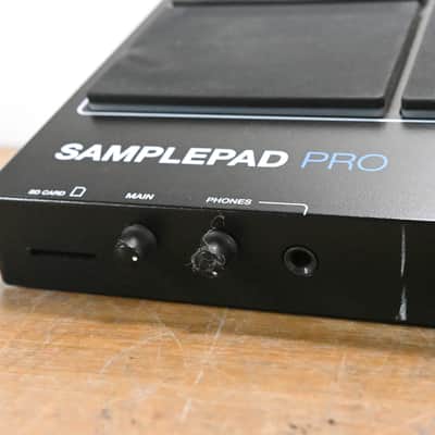 Alesis SAMPLEPAD PRO Percussion and Sample Instrument (NO POWER SUPPLY) CG011Z4 image 5