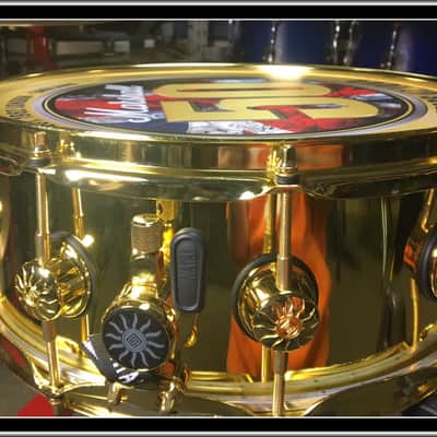 Natal Limited Edition 14x5.5 #1 of 50 Brass image 5