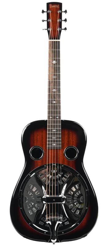 Beard Belle Squareneck Mahogany image 1