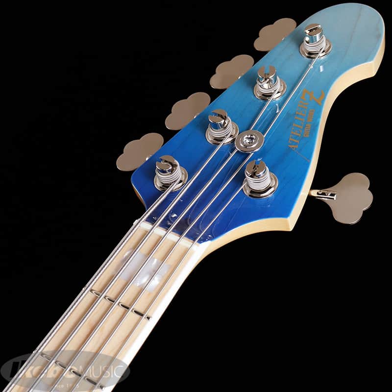 ATELIER Z M-265 Custom (Blue Fade/M MH) -Made in Japan- | Reverb