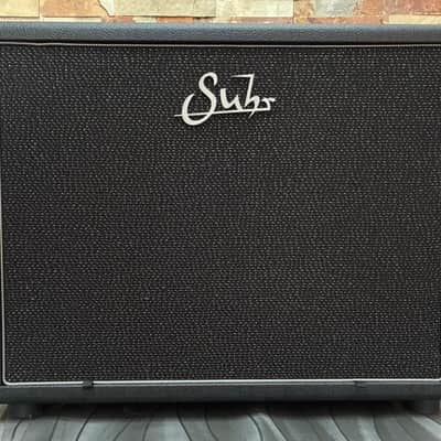 Suhr Badger 18 V2 18-Watt Guitar Amp Head 2016 - Present - Black image 4