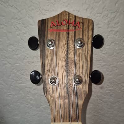 Aloha Concert ukulele image 4