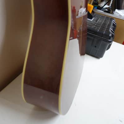 Suzuki Nagoya SD335VS Dreadnought Acoustic Guitar image 13