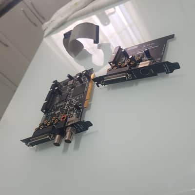 RME HDSPe AES PCI Digital Audio Interface Card 2010s - Standard image 2