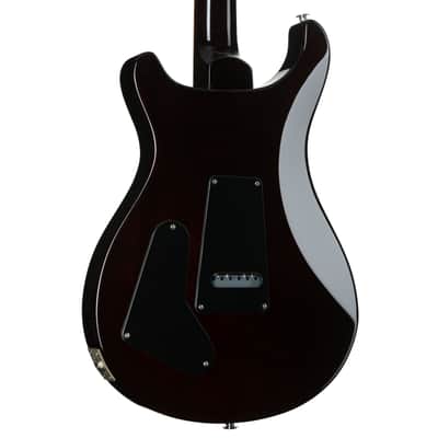 PRS S2 Special Semi-Hollow Black Amber - Custom Electric Guitar image 7