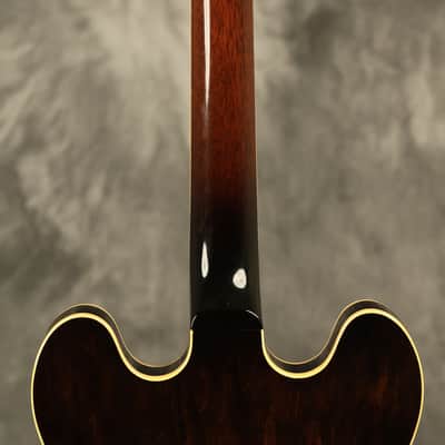 1960 Gibson ES-330 TD Sunburst CLEAN w/original Brown hardshell case image 19