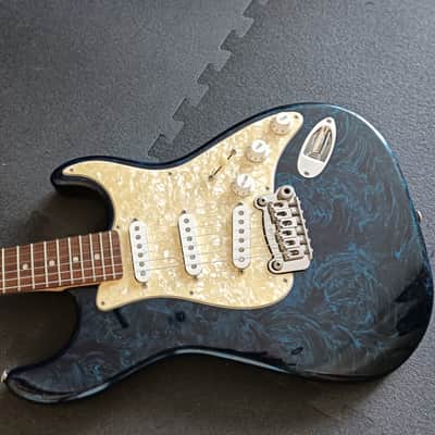 G&L Legacy (USA) Blue Swirl 1998 image 11