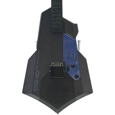 Casio DG-10 digital guitar image 2