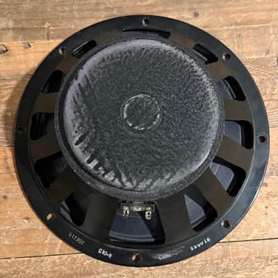 vintage Jensen C10N 10” 8 ohm speaker image 1