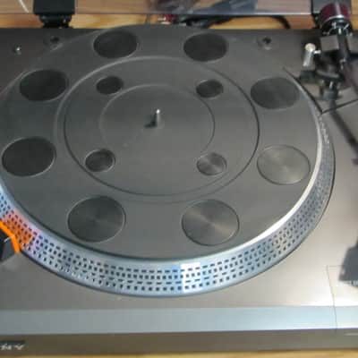 Sony PS-11 Auto Return  Direct Drive Turntable - Excellent. Includes NEW Cartridge  as  a Bonus - image 12