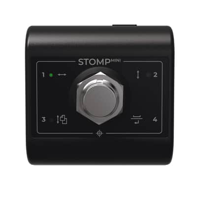 STOMP Mini Bluetooth Page Turner & App Controller image 2