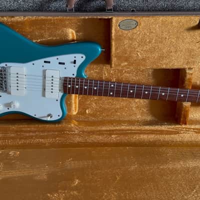 Fender Jazzmaster ‘62 AVRI Ocean Turquoise ‘01 image 16