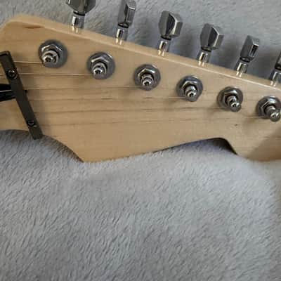 Unbranded Pre-Owned EVH Style Relic HandCrafted Electric Guitar USA 2026 - Nitro image 10