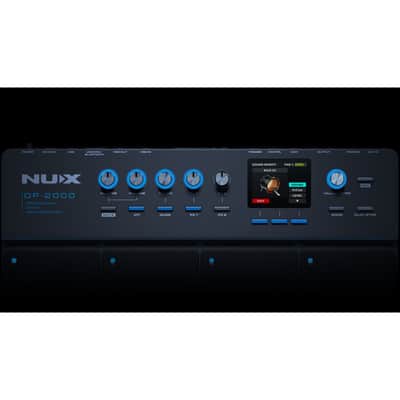 NUX DP-2000 Digital Percussion Pad image 9