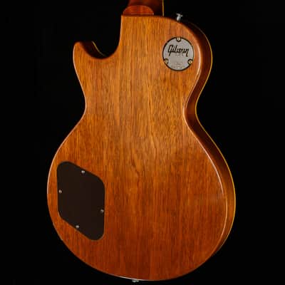 Gibson Custom Shop Willcutt Exclusive 1956 Les Paul Standard V2 Neck Goldtop Lightweight VOS M2M (430) image 2