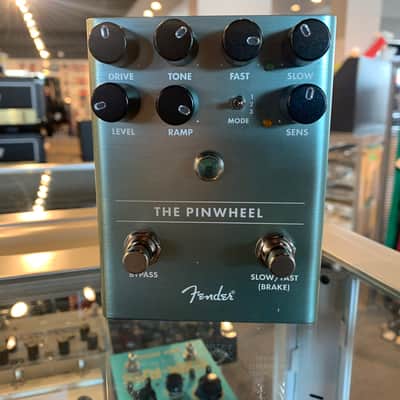 Reverb.com listing, price, conditions, and images for fender-the-pinwheel