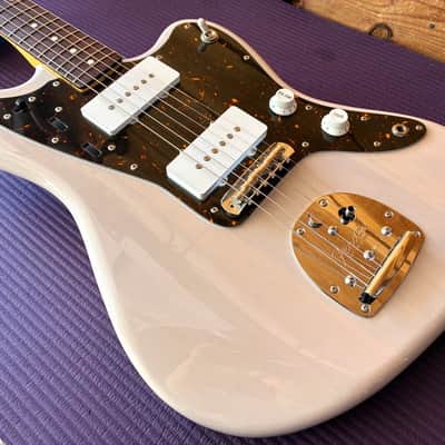 Fender 2015 Classic 60s Jazzmaster Blonde JM-66 Reissue MIJ 11411 image 10
