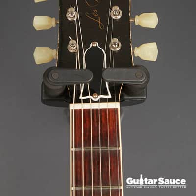 Gibson Custom Shop 59 Les Paul Joe Perry Signature Tom Murphy Aged Tobacco Burst 2013 (Cod.1721UG) image 13