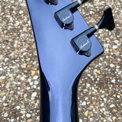 Jackson TBX Professional 1994 - Dark Metallic Violet image 14