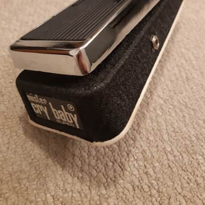 Jen Mister Cry Baby super wah+volume 1970 image 2