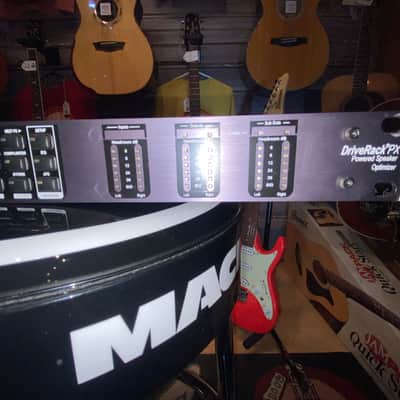 dbx DriveRack PX Powered Speaker Optimizer 2010s - Purple image 8
