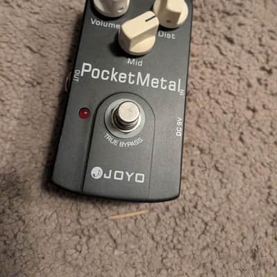 Reverb.com listing, price, conditions, and images for joyo-jf-35-pocket-metal