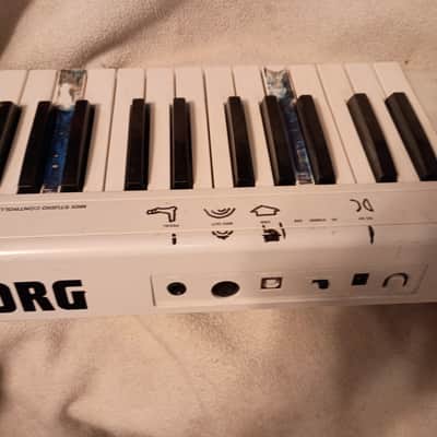 2 KORG MIDI ((K25 and nanoKEY) controller/keyboards image 5