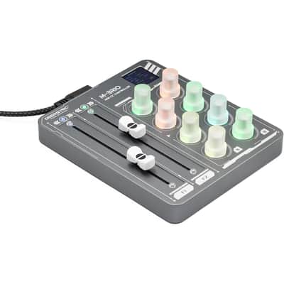 Deersync M-Brio Midi CC DAW Controller image 7
